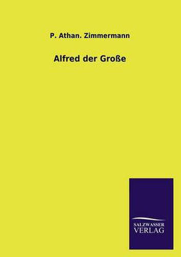 Cover image for Alfred der Grosse