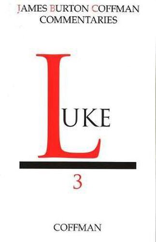 Cover image for Commentary on Luke