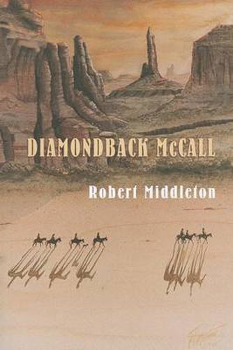 Cover image for Diamondback McCall