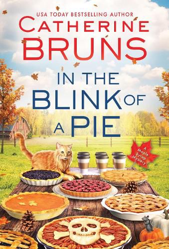 Cover image for In the Blink of a Pie