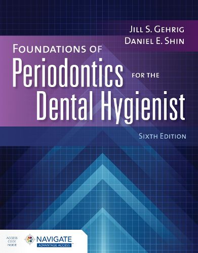 Cover image for Foundations of Periodontics for the Dental Hygienist with Navigate Advantage Access