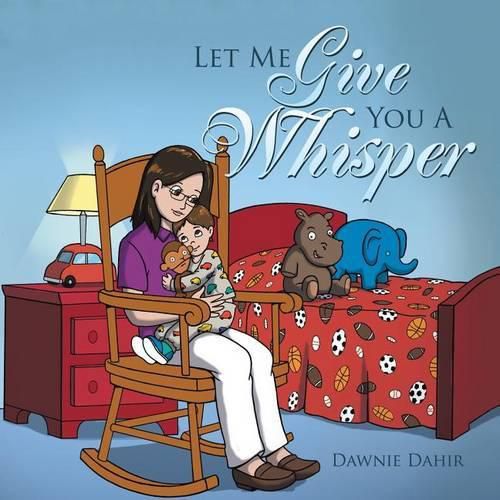Cover image for Let Me Give You A Whisper