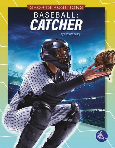 Cover image for Baseball: Catcher