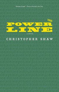 Cover image for The Power Line