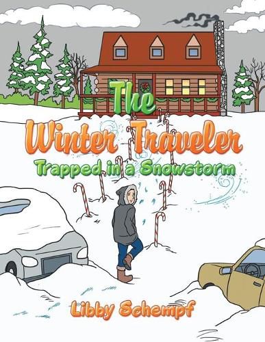 Cover image for The Winter Traveler