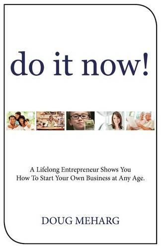 Cover image for Do It Now!