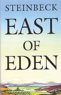 Cover image for East of Eden