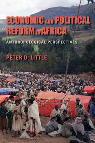 Economic and Political Reform in Africa: Anthropological Perspectives