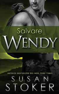 Cover image for Salvare Wendy