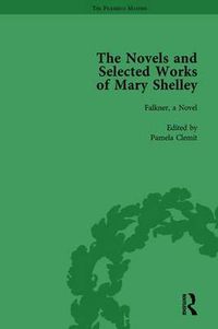 Cover image for The Novels and Selected Works of Mary Shelley