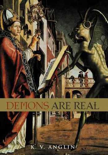 Cover image for Demons Are Real