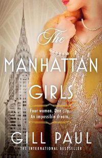 Cover image for The Manhattan Girls