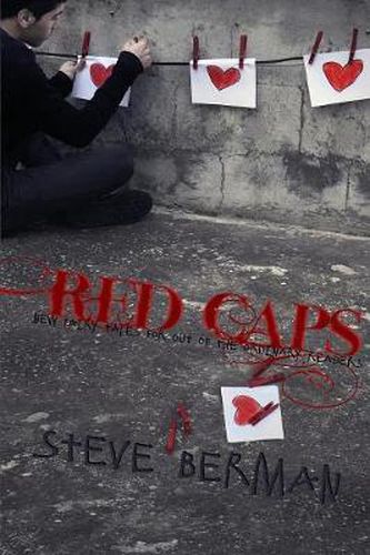 Cover image for Red Caps: New Fairy Tales for Out of the Ordinary Readers