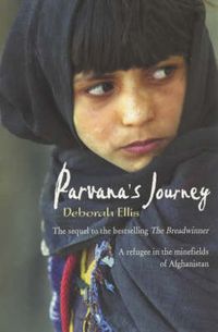 Cover image for Parvana's Journey
