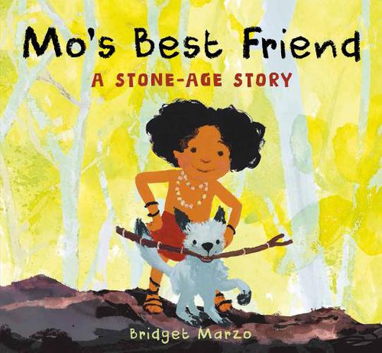 Cover image for Mo's Best Friend