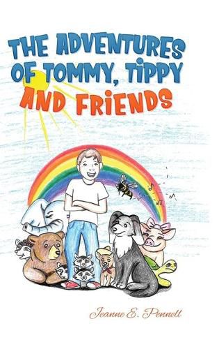 Cover image for The Adventures of Tommy, Tippy and Friends