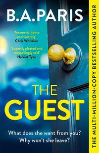 Cover image for The Guest