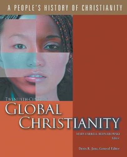 Cover image for Twentieth-Century Global Christianity: Now in Paperback!