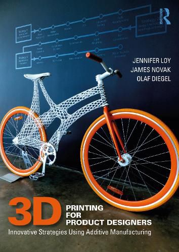 Cover image for 3D Printing For Product Designers: Innovative Strategies Using Additive Manufacturing