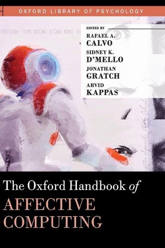 Cover image for The Oxford Handbook of Affective Computing