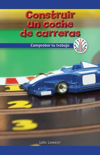 Cover image for Construir Un Auto de Carreras: Comprobar Tu Trabajo (Building a Race Car: Checking Your Work)