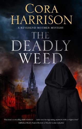 Cover image for The Deadly Weed