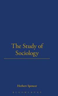 Cover image for Study Of Sociology/Justice