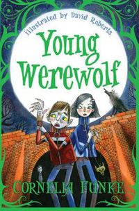 Cover image for Young Werewolf