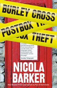 Cover image for Burley Cross Postbox Theft