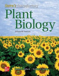 Cover image for Loose Leaf for Stern's Introductory Plant Biology