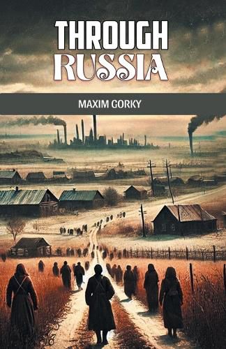 Cover image for Through Russia