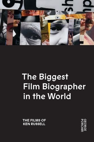 Cover image for The Biggest Film Biographer in the World