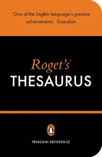 Cover image for Roget's Thesaurus of English Words and Phrases