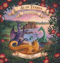 Cover image for Alia Terra: Stories from the Dragon Realm