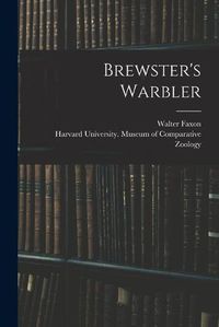 Cover image for Brewster's Warbler