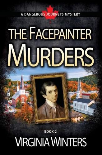 Cover image for The Facepainter Murders