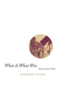 Cover image for What is What Was