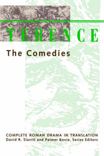 Cover image for Terence: The Comedies