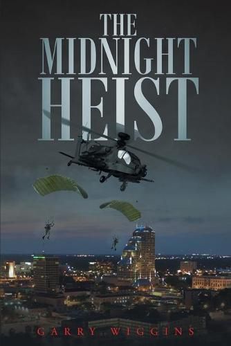 Cover image for The Midnight Heist