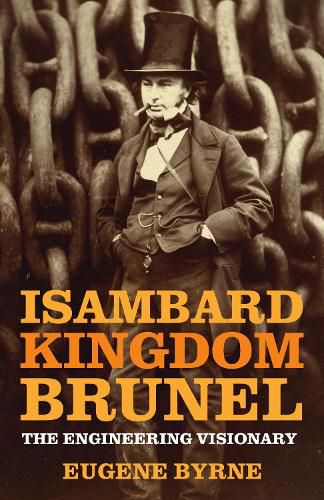 Cover image for Isambard Kingdom Brunel