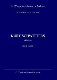 Cover image for Kurt Schwitters: Merzbarn