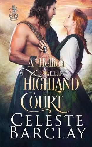 Cover image for A Hellion at the Highland Court