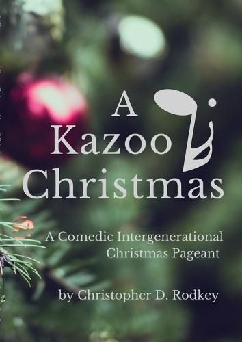 Cover image for A Kazoo Christmas