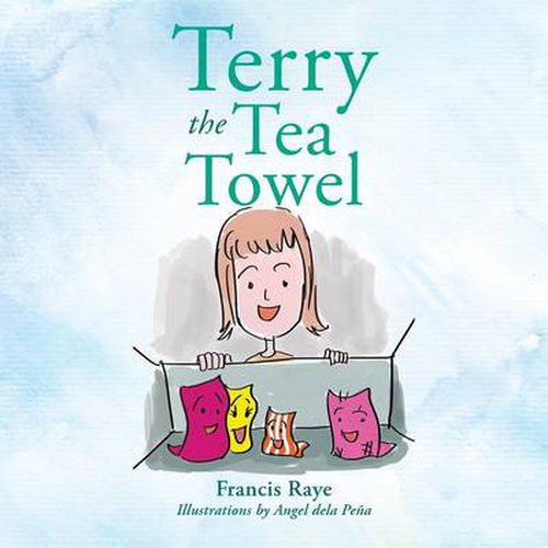 Cover image for Terry the Tea Towel