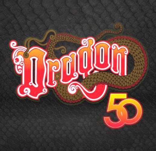 Celebrating 50 Years Of Dragon