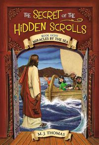 Cover image for The Secret of the Hidden Scrolls, Book 8