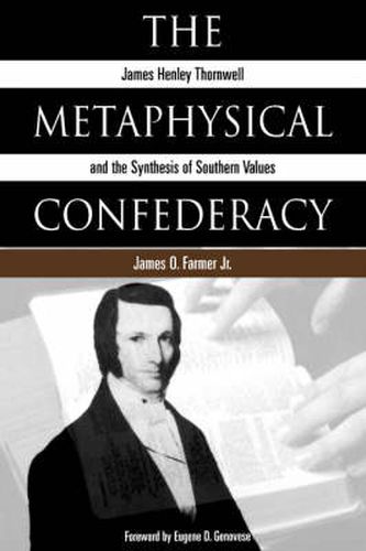 Cover image for THE Metaphysical Confederacy