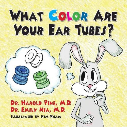 What Color are Your Ear Tubes