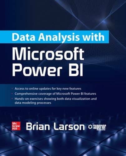 Cover image for Data Analysis with Microsoft Power BI