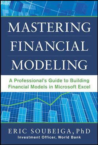 Cover image for Mastering Financial Modeling: A Professional's Guide to Building Financial Models in Excel